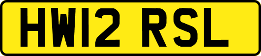 HW12RSL