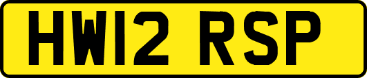 HW12RSP