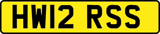 HW12RSS