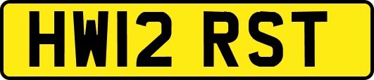 HW12RST