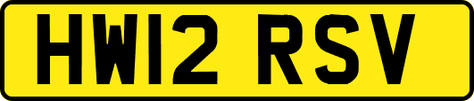 HW12RSV