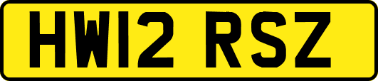 HW12RSZ
