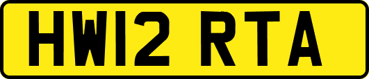 HW12RTA