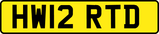 HW12RTD