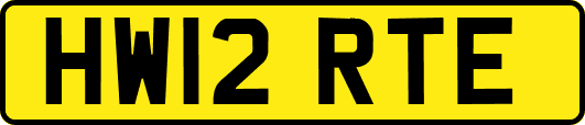 HW12RTE
