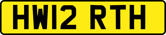 HW12RTH