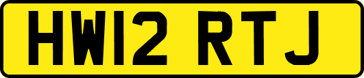 HW12RTJ