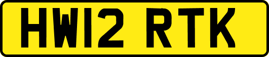 HW12RTK