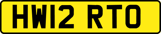 HW12RTO