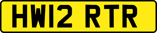HW12RTR