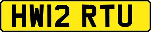 HW12RTU