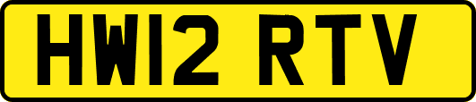HW12RTV