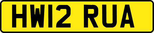 HW12RUA