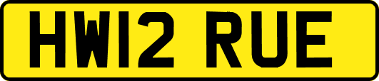 HW12RUE