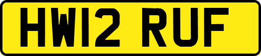 HW12RUF