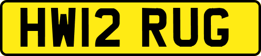HW12RUG