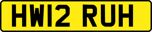 HW12RUH