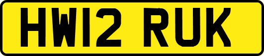 HW12RUK