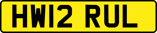 HW12RUL