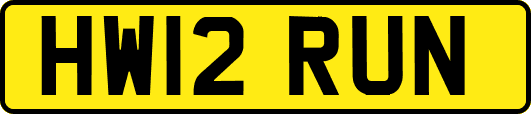 HW12RUN