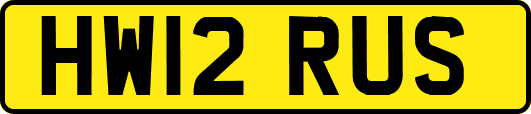 HW12RUS