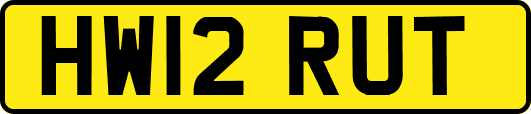 HW12RUT