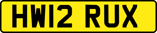 HW12RUX