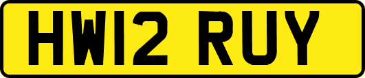 HW12RUY
