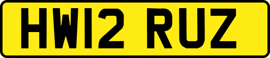 HW12RUZ