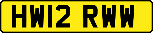 HW12RWW