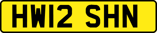 HW12SHN