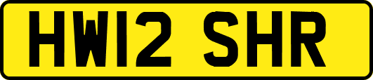 HW12SHR