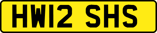 HW12SHS