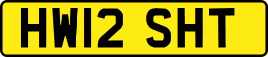 HW12SHT