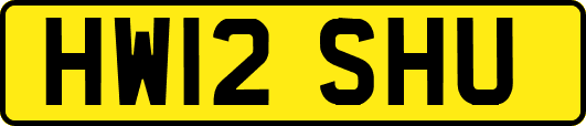 HW12SHU