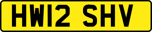 HW12SHV