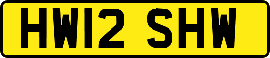 HW12SHW