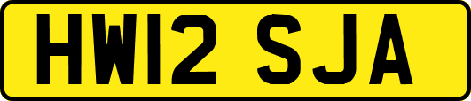 HW12SJA