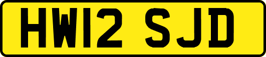 HW12SJD
