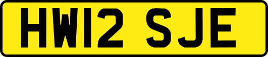 HW12SJE