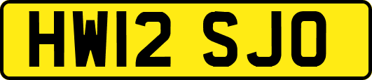 HW12SJO