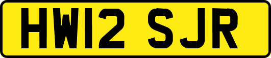 HW12SJR
