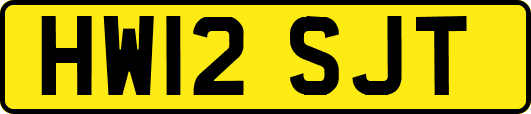 HW12SJT