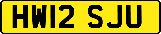 HW12SJU