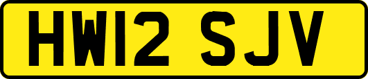 HW12SJV