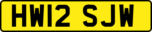 HW12SJW