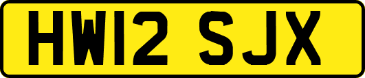 HW12SJX