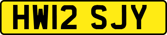 HW12SJY