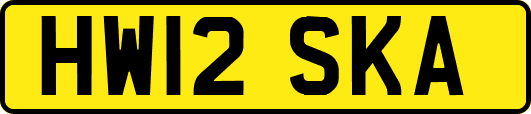 HW12SKA