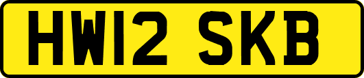 HW12SKB